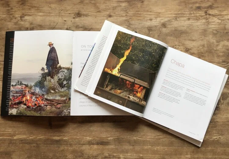 Inspiration: Francis Mallmann