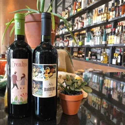 Wine Club: Bárbaro-Barbera!