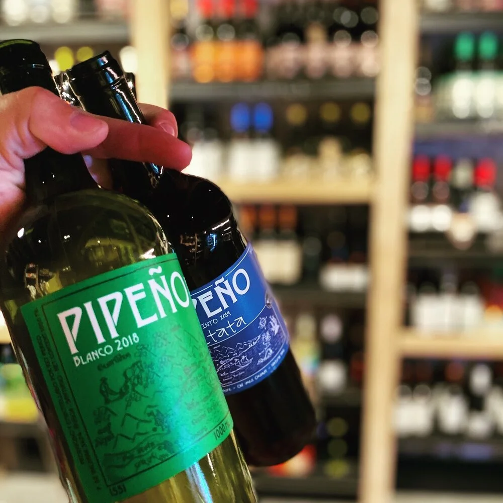 Pipeño: The Soul of Chile