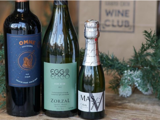 Celebratory Wine Club for All!