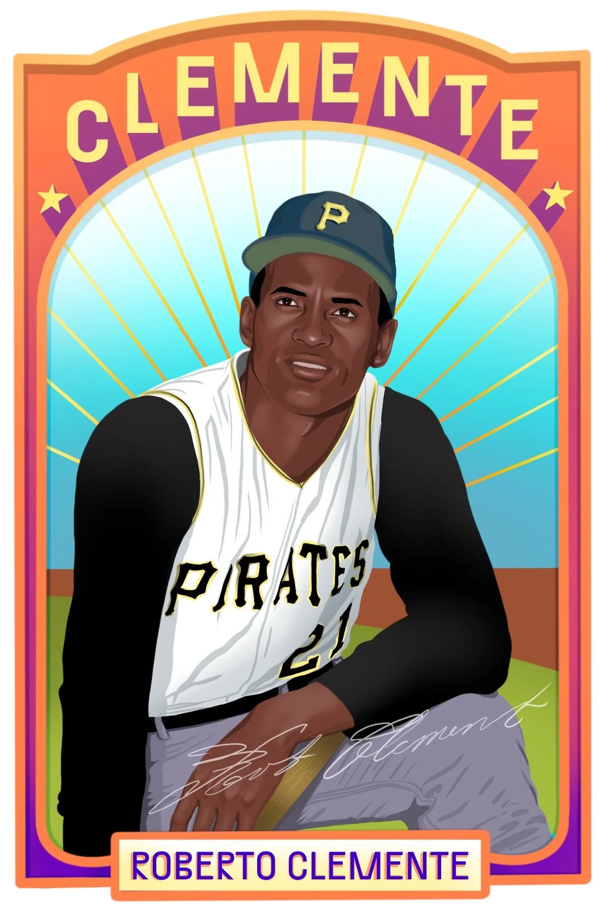 Inspiration: Roberto Clemente's Legacy