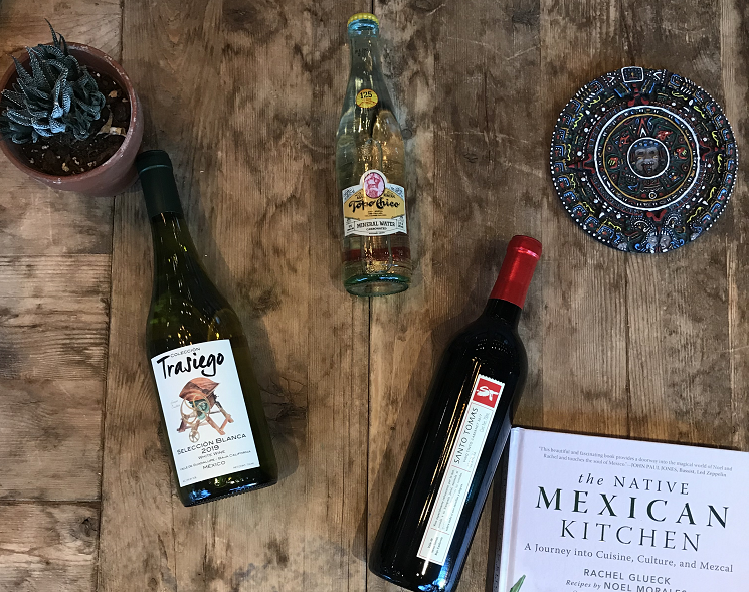 Winemaking in México: Older than You Think!