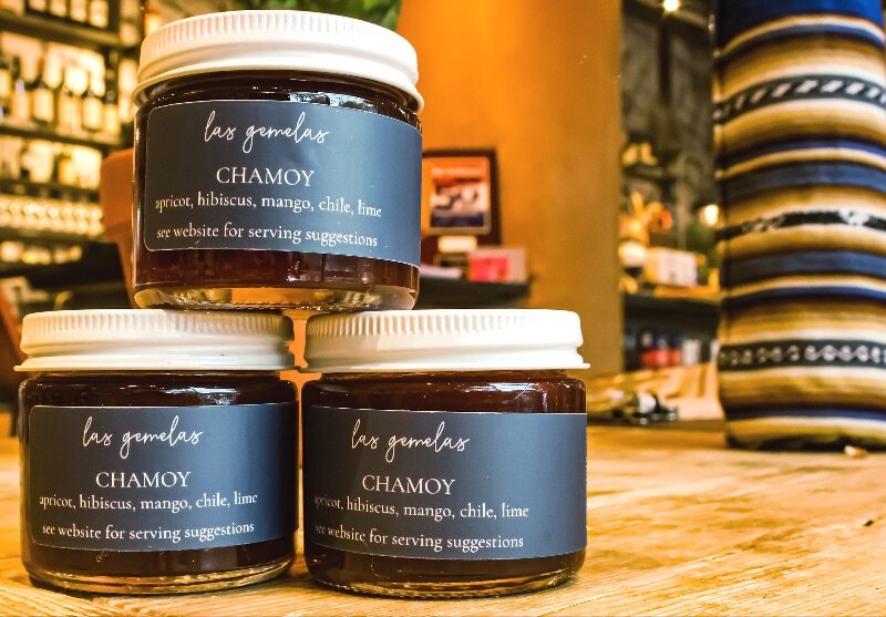 A Mexican Staple: Salsa Chamoy!