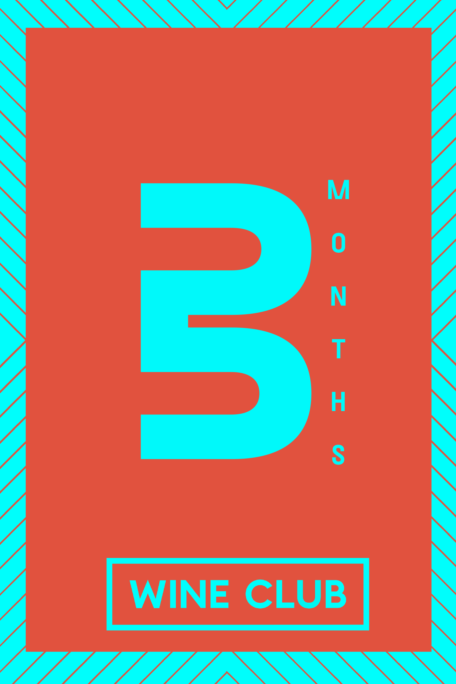 Wine Club Three Month Membership
