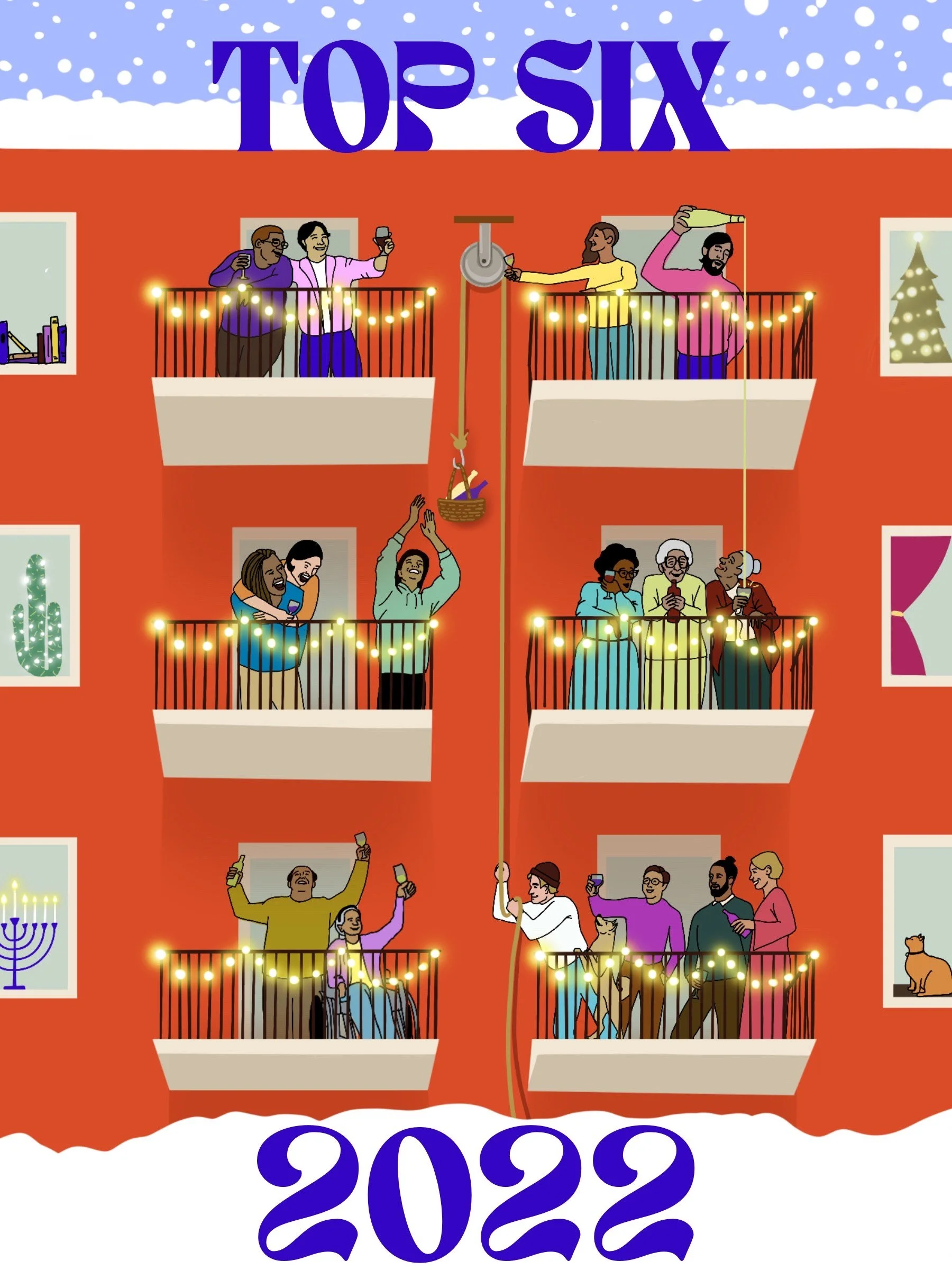 Top Six Wines of 2022!