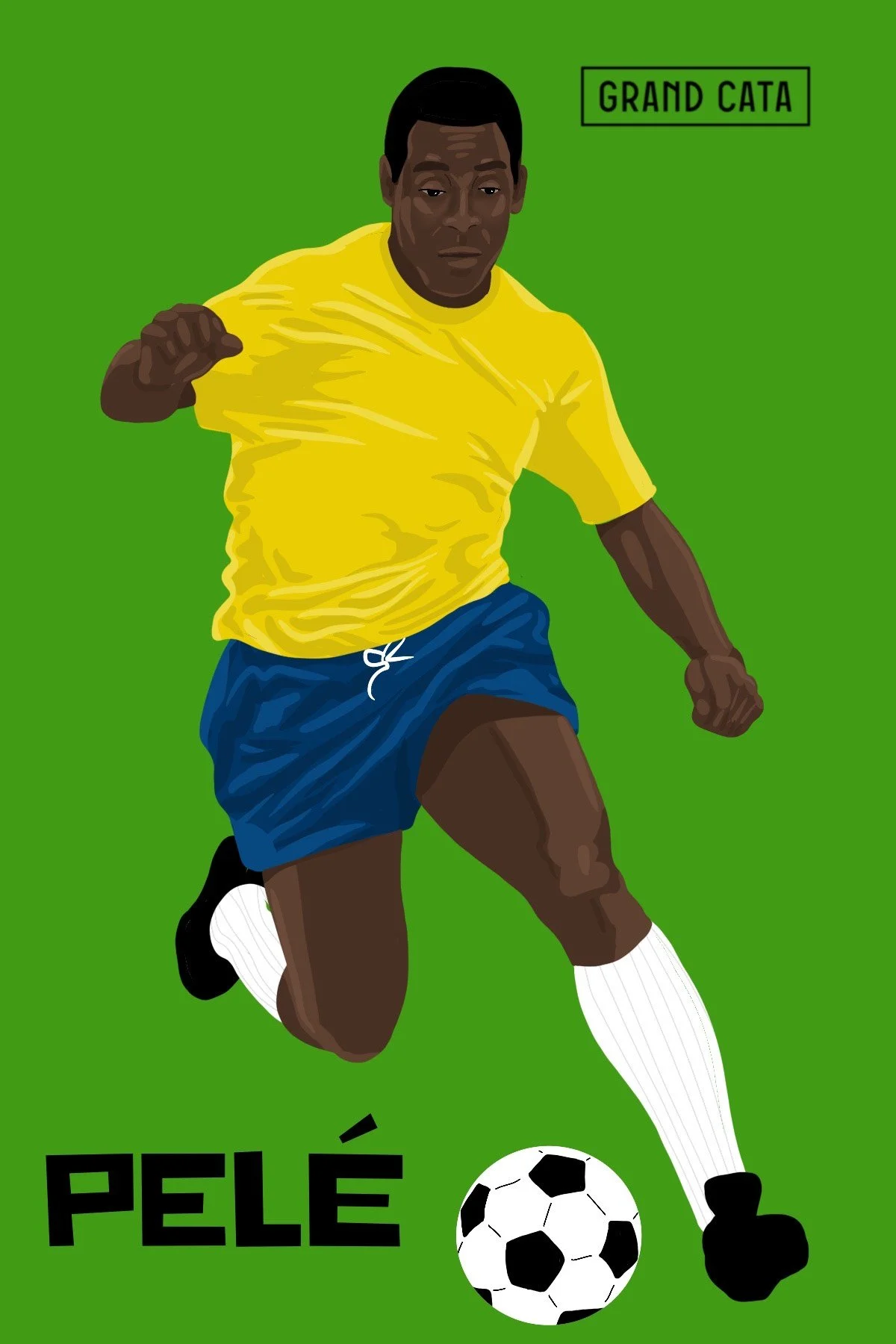 O Rei Pelé's Legacy