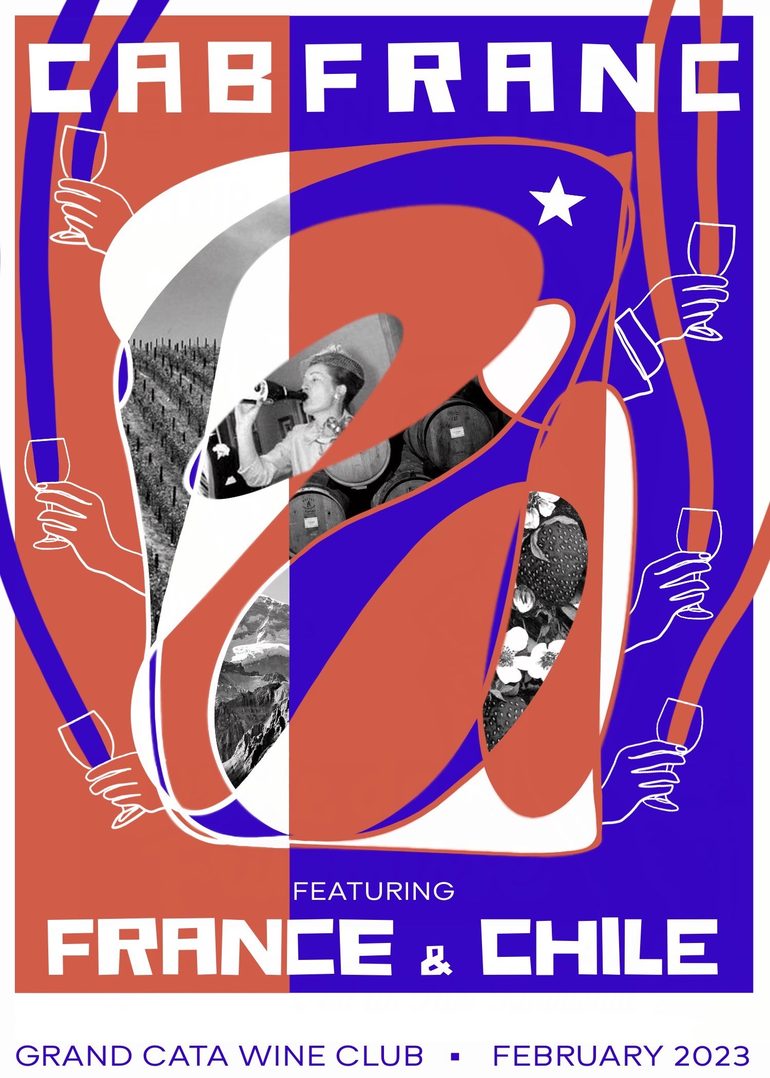 Wine Club: Cabernet Franc!