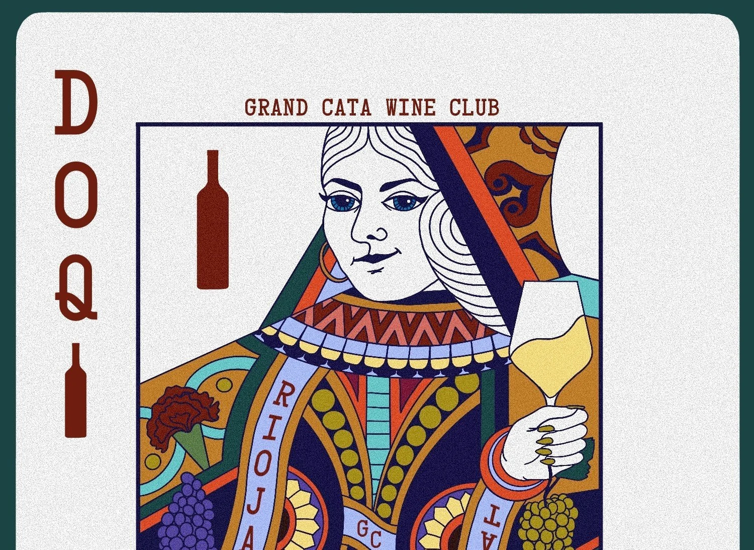 Wine Club: DOQ de España!