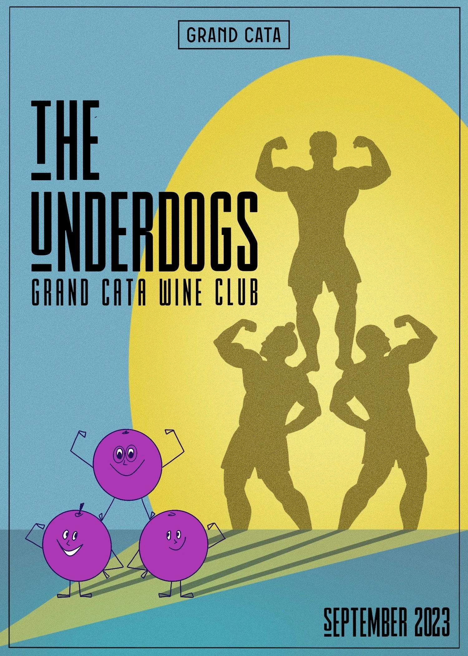 Wine Club: Underdogs!