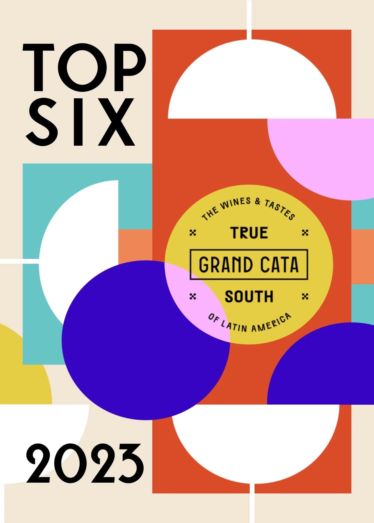 Top Six Wines of 2023