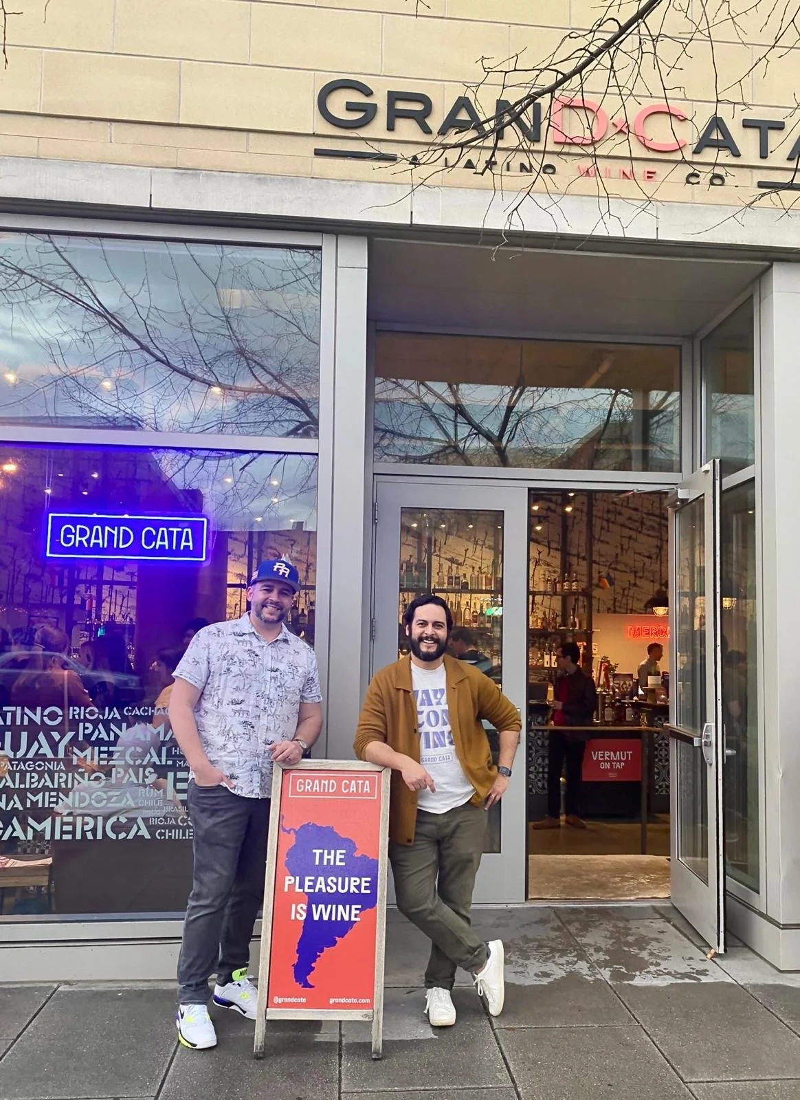 8 years: Anniversary Wines!