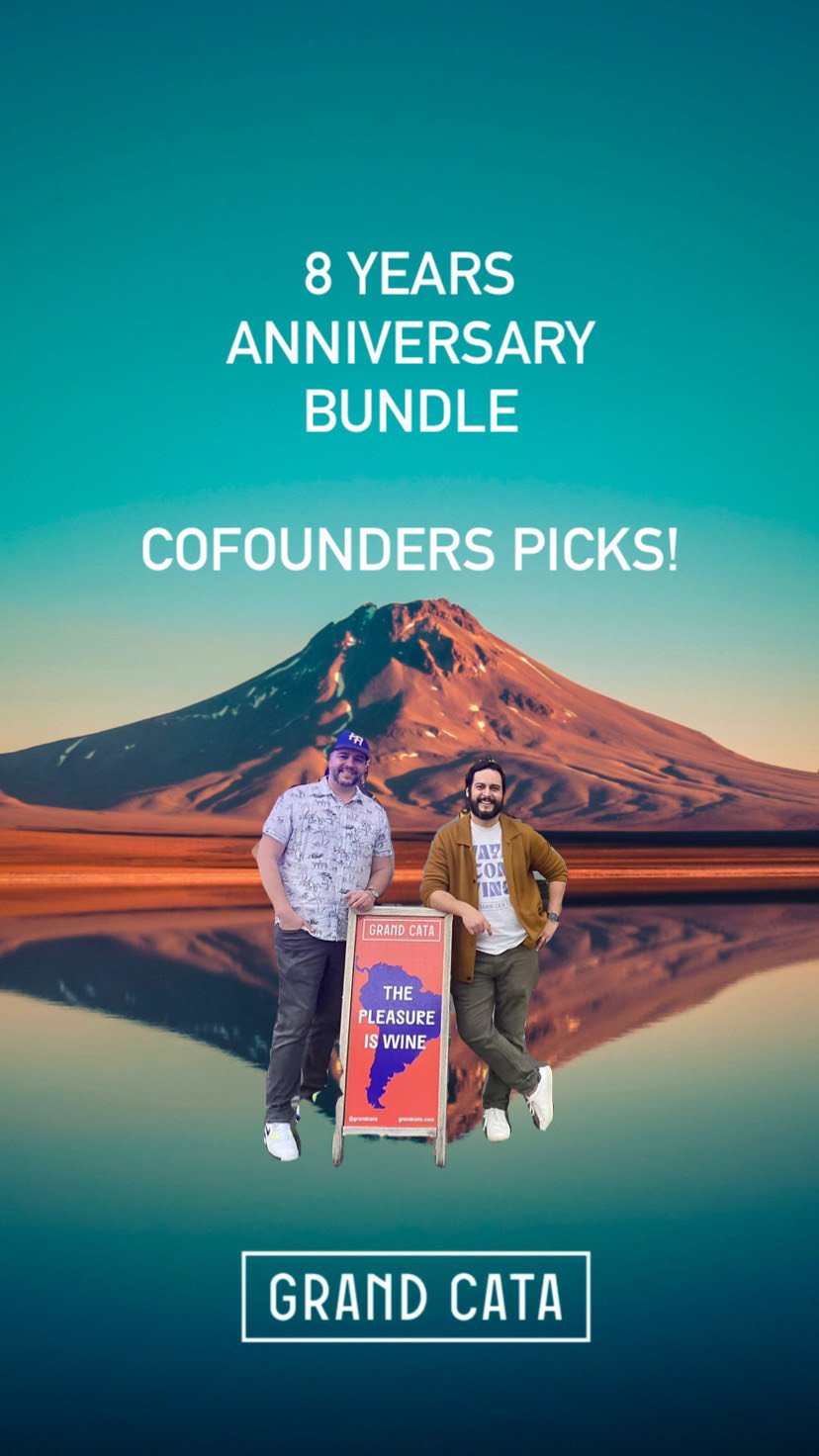 Cofounders Picks - 8 Year Anniversary