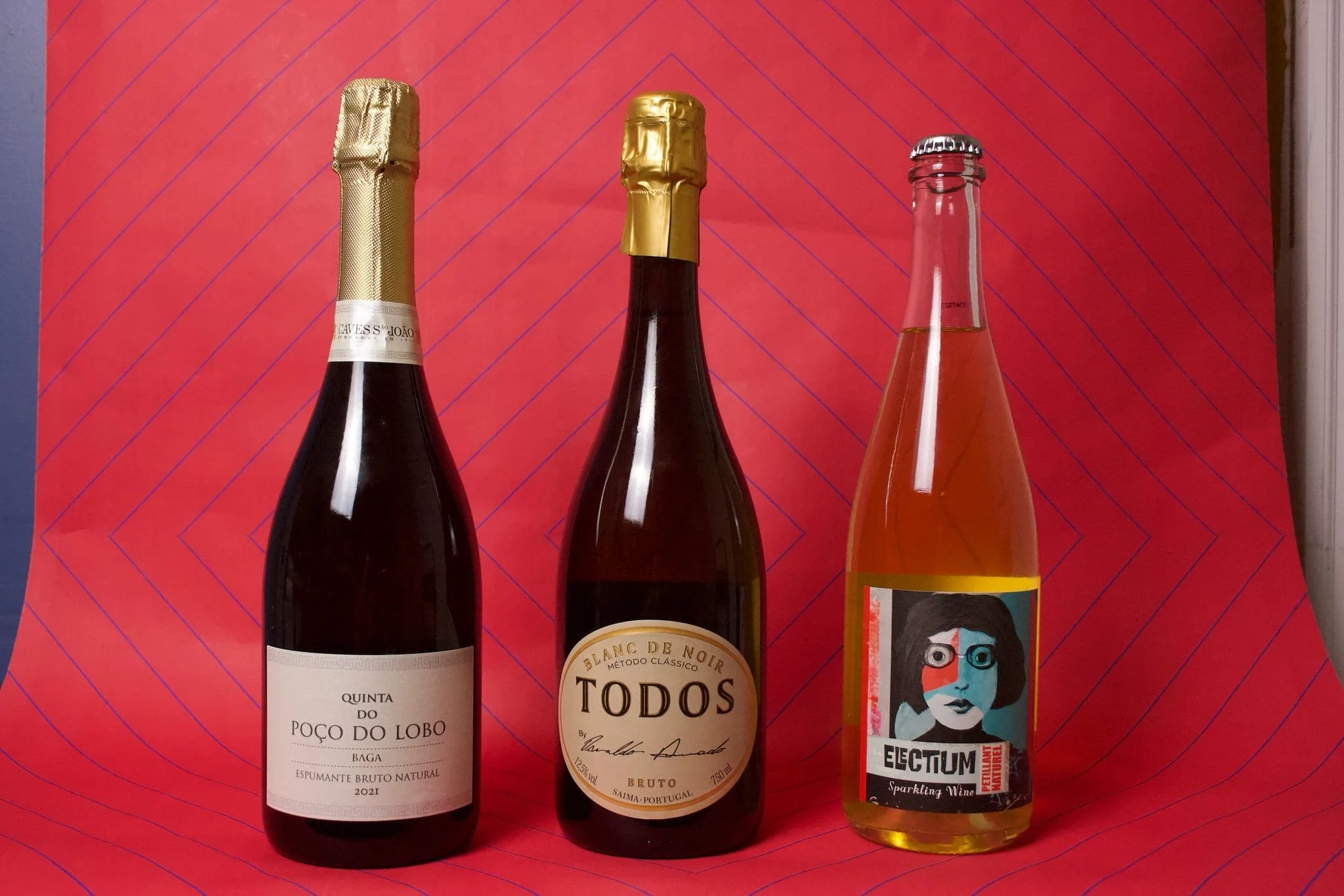 Holiday Bubblefest - Shaw, La Cosecha and Mosaic