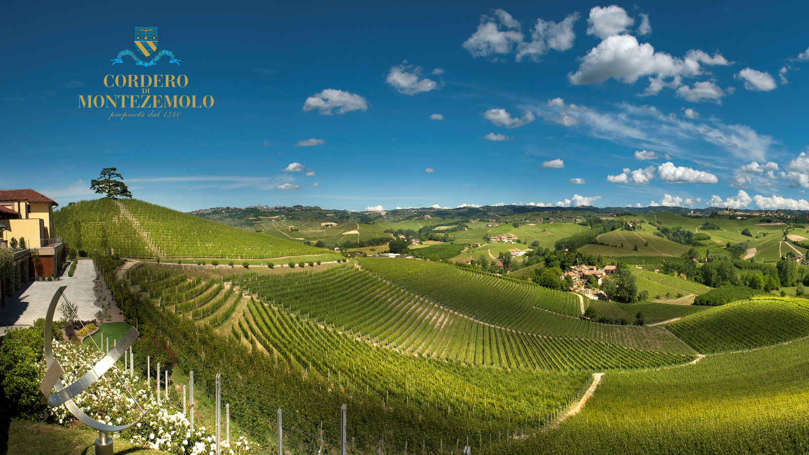 Piemonte Masterclass: Cordero di Montezemolo!