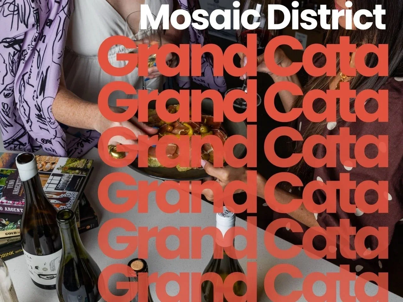 Mexican Wine Class at Mosaic 2/5