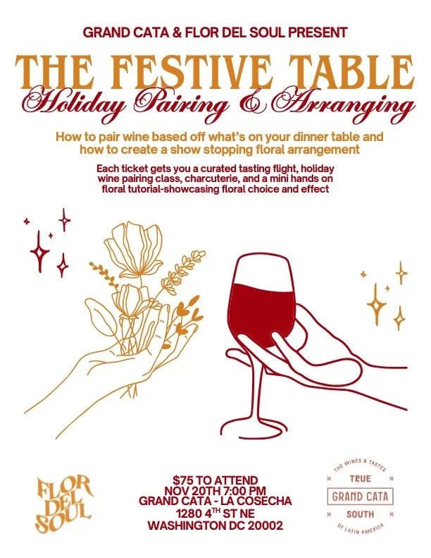 The Festive Table - November 20th