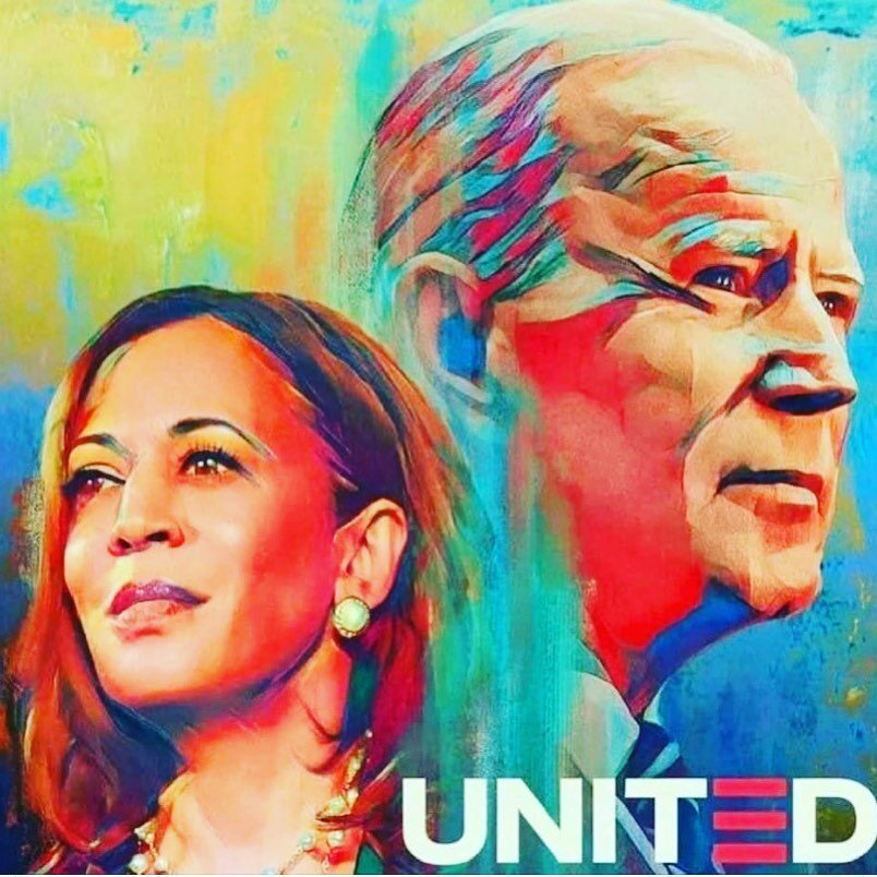 The red states and the blue states. On both sides are a small percentage of people doing well with life as it is and many people on both sides who feel unheard and not cared for. Too many people see the American dream as out of reach or a dream that 