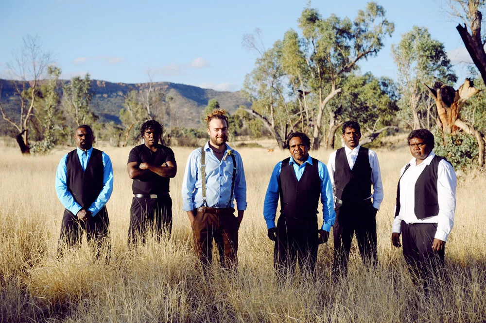 Tjintu Desert Band