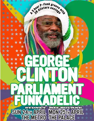 George Clinton