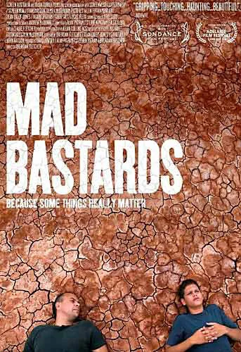 Mad Bastards Soundtrack
