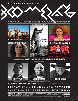 Boomerang Festival