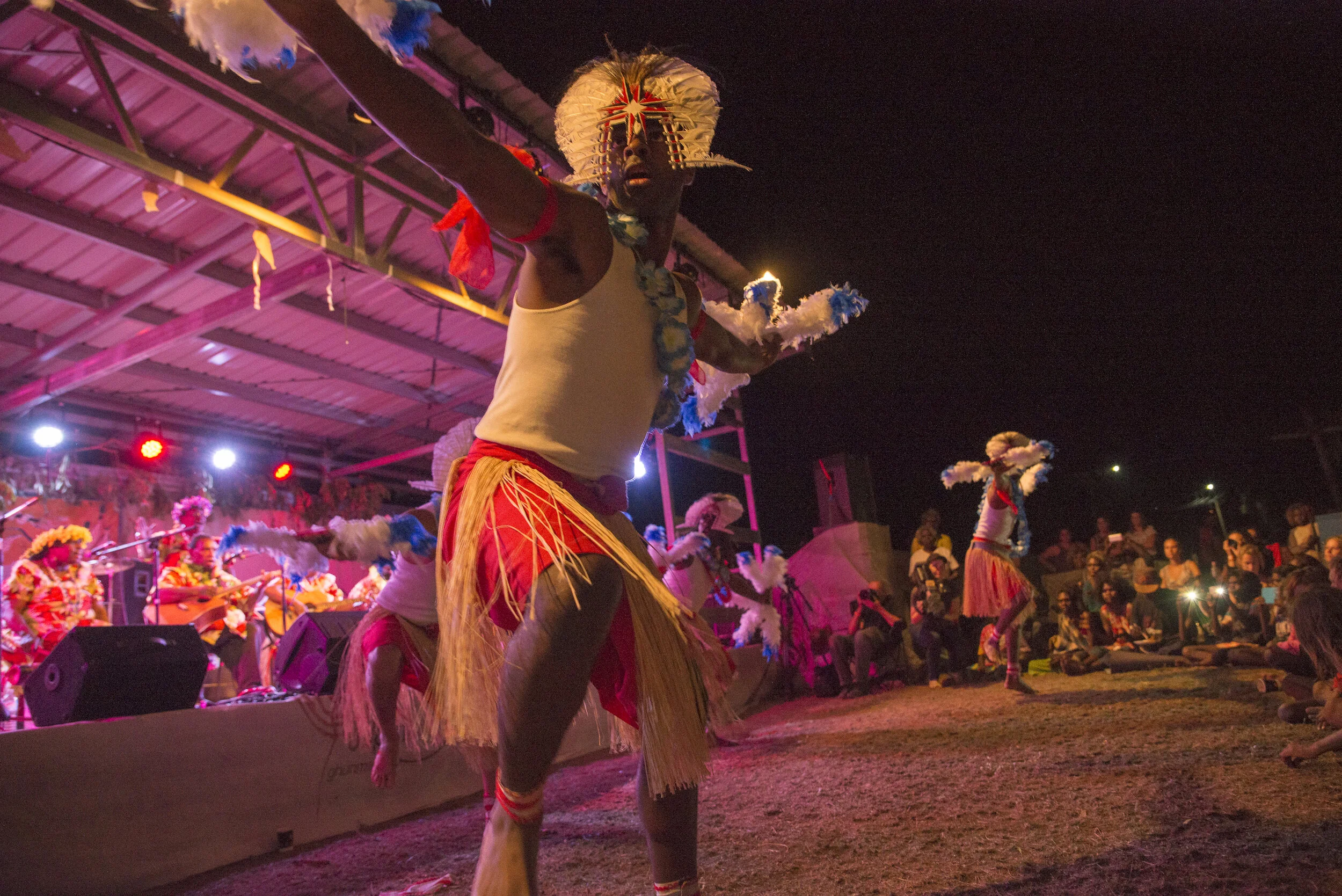 Walking With Spirits Festival NT