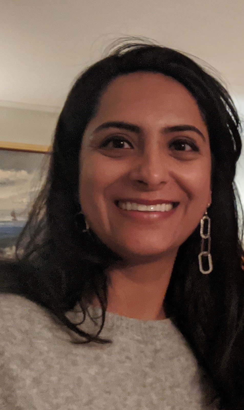 Sunita Mehta Shenoy Ph.D.