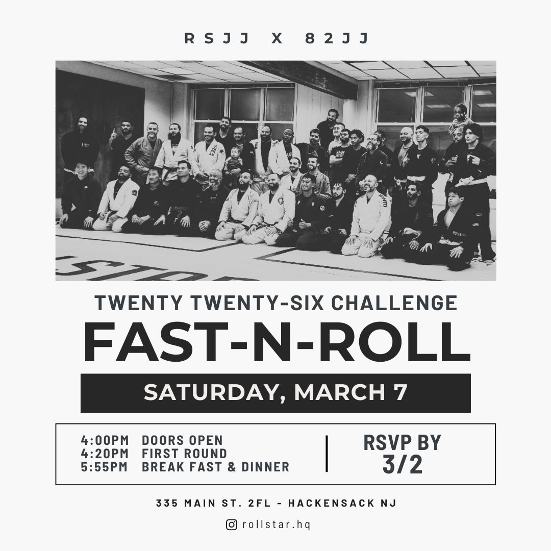 Fast & Roll Event