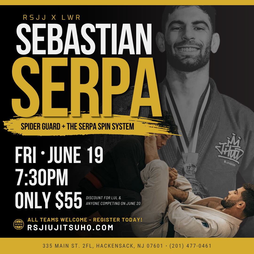 The Serpa Spin System Seminar