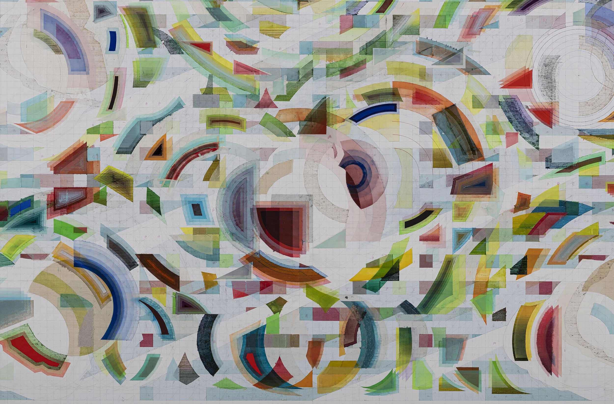 Colour Is Enough – The Art of Tanya Goel
