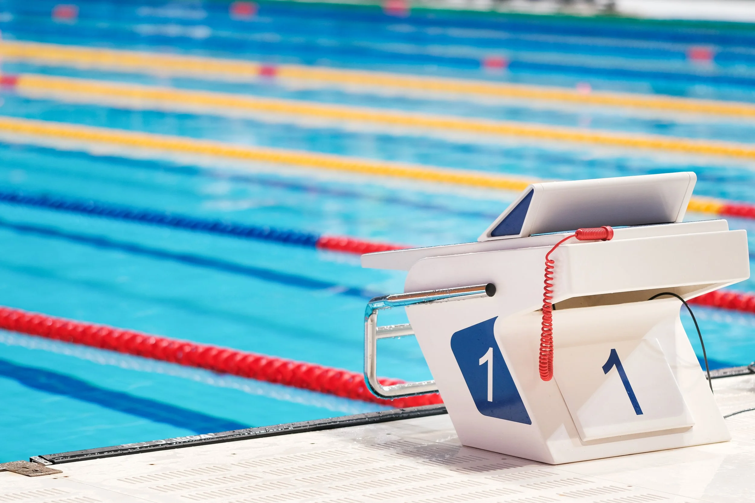 Wie geschwommen, so gewonnen