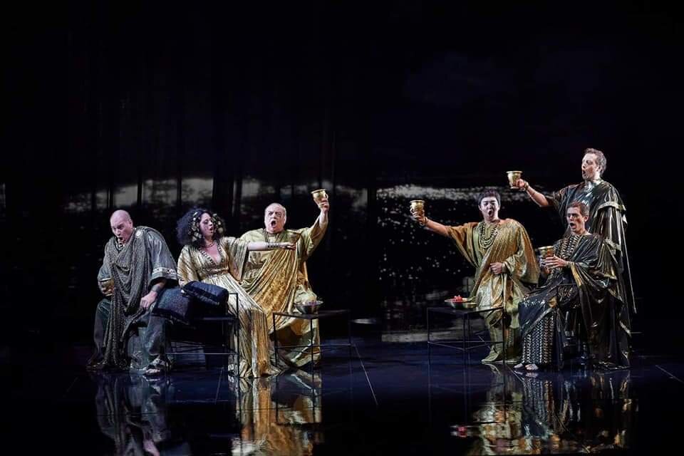   Hadrian , Canadian Opera Company 