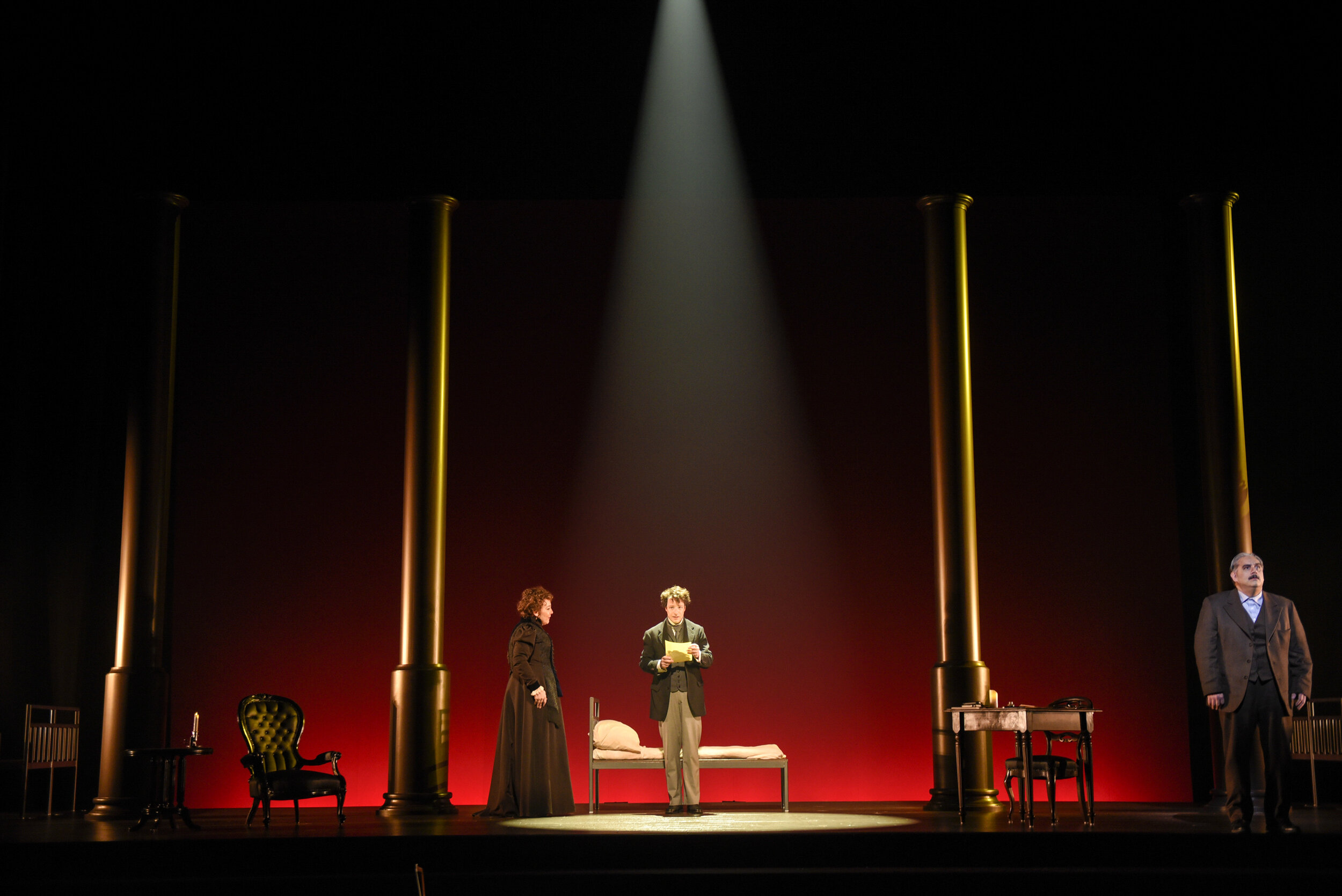  Nelligan, Théâtre du Nouveau Monde, 2020  Photo by Yves Renaud 