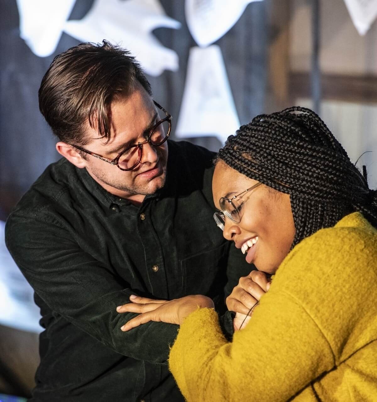  Though I’ve seen  La Bohème  innumerable times, this intimacy (and the wonderful performance of Jonelle Sills†) made the death of Mimi more devastating than in any production in recent memory. Musically, the principal revelation of the evening was J