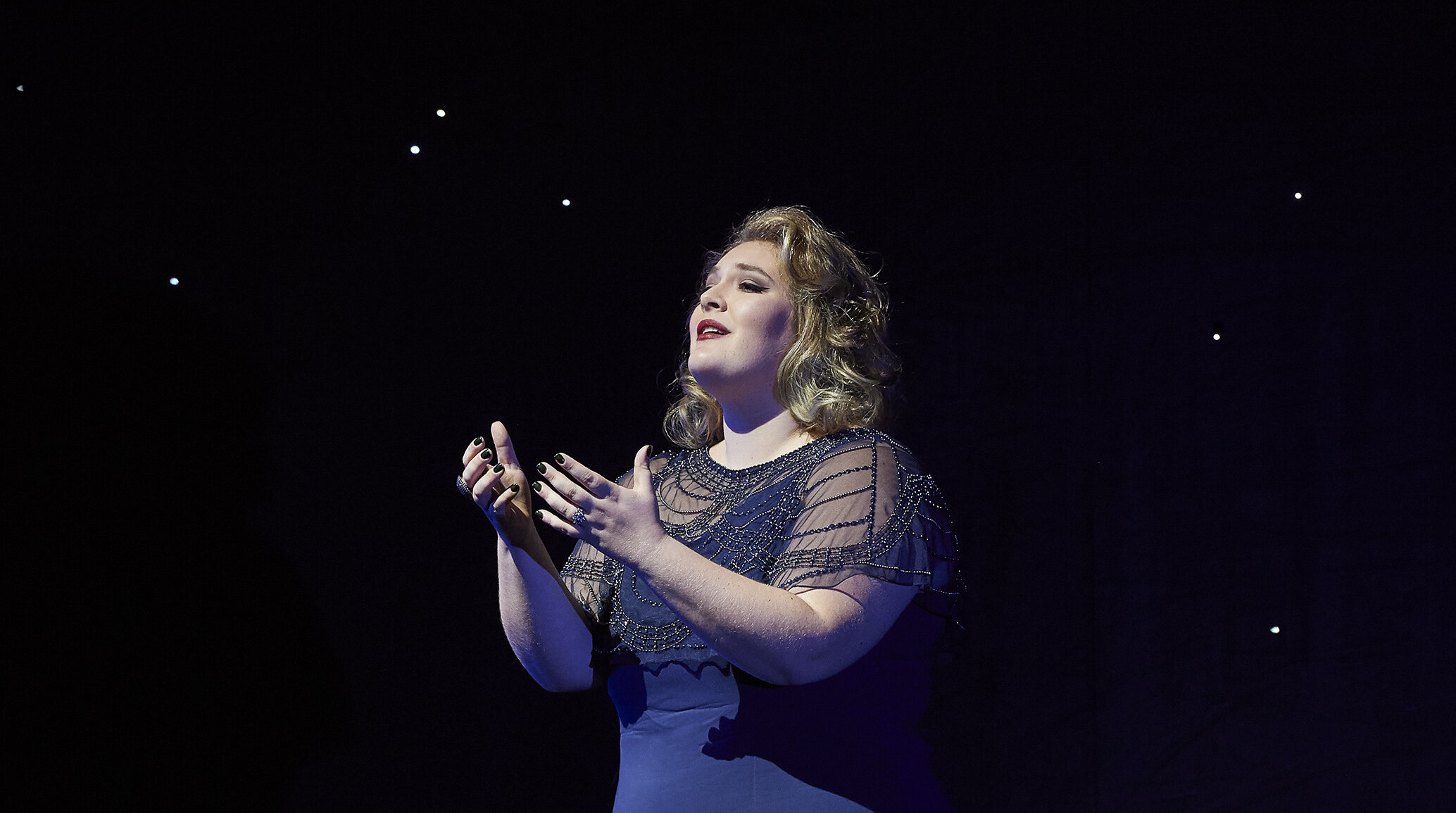  “Her vocal plushness, amplitude and range are mature beyond her years.” Gianmarco Segato,  Opera Canada  