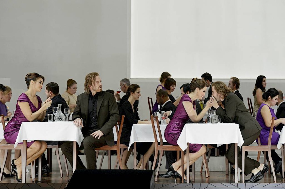   Die Entführung aus dem Serail,  Opernhaus Zürich 