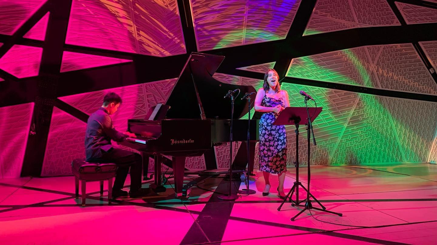  Andrea at National Sawdust 
