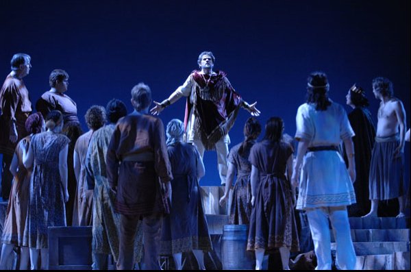  Mozart’s  Idomeneo  with Pacific Opera Victoria 