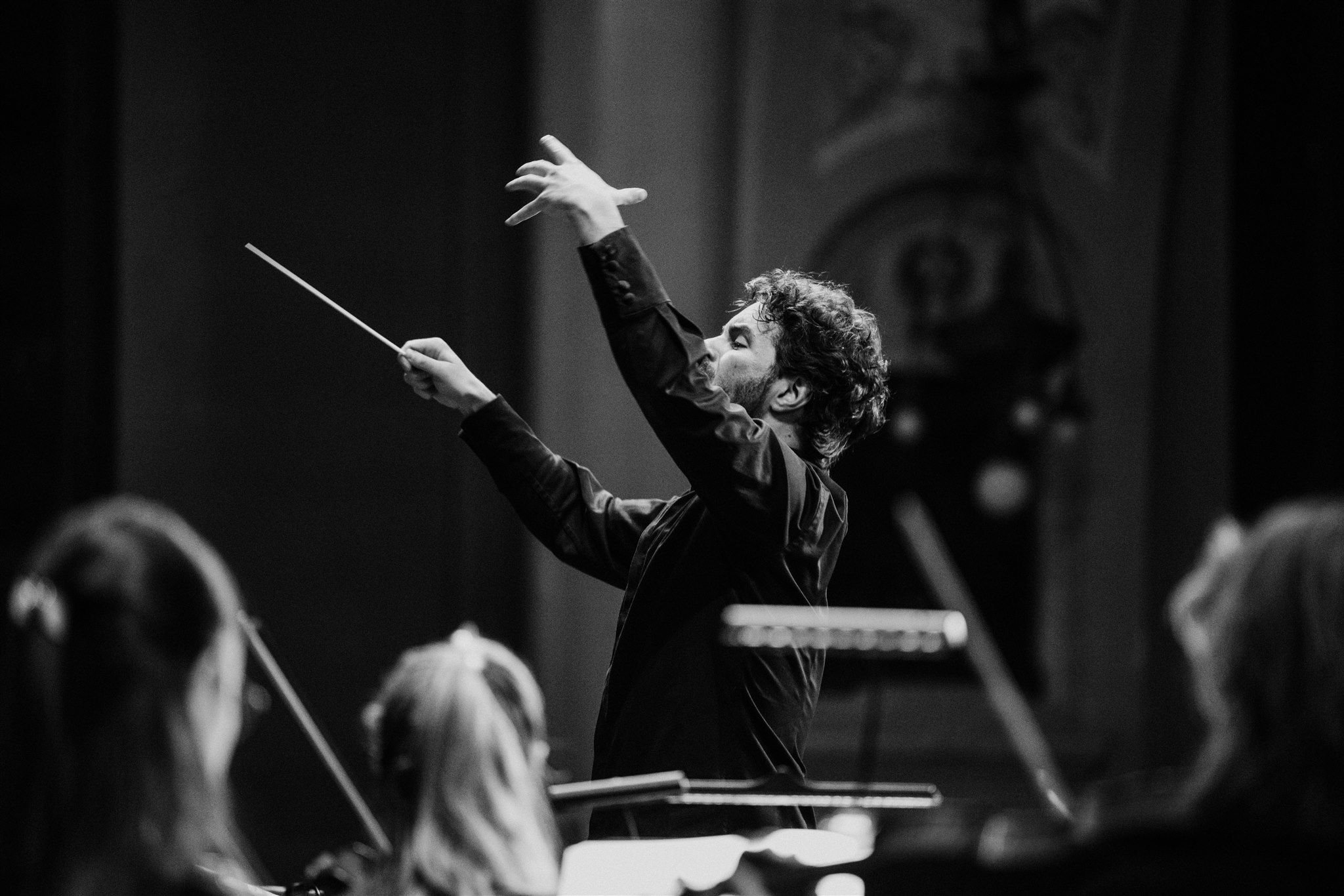  Handel’s Messiah with Orchestre classique de Montréal, 2022 (Photo: Brent Calis) 