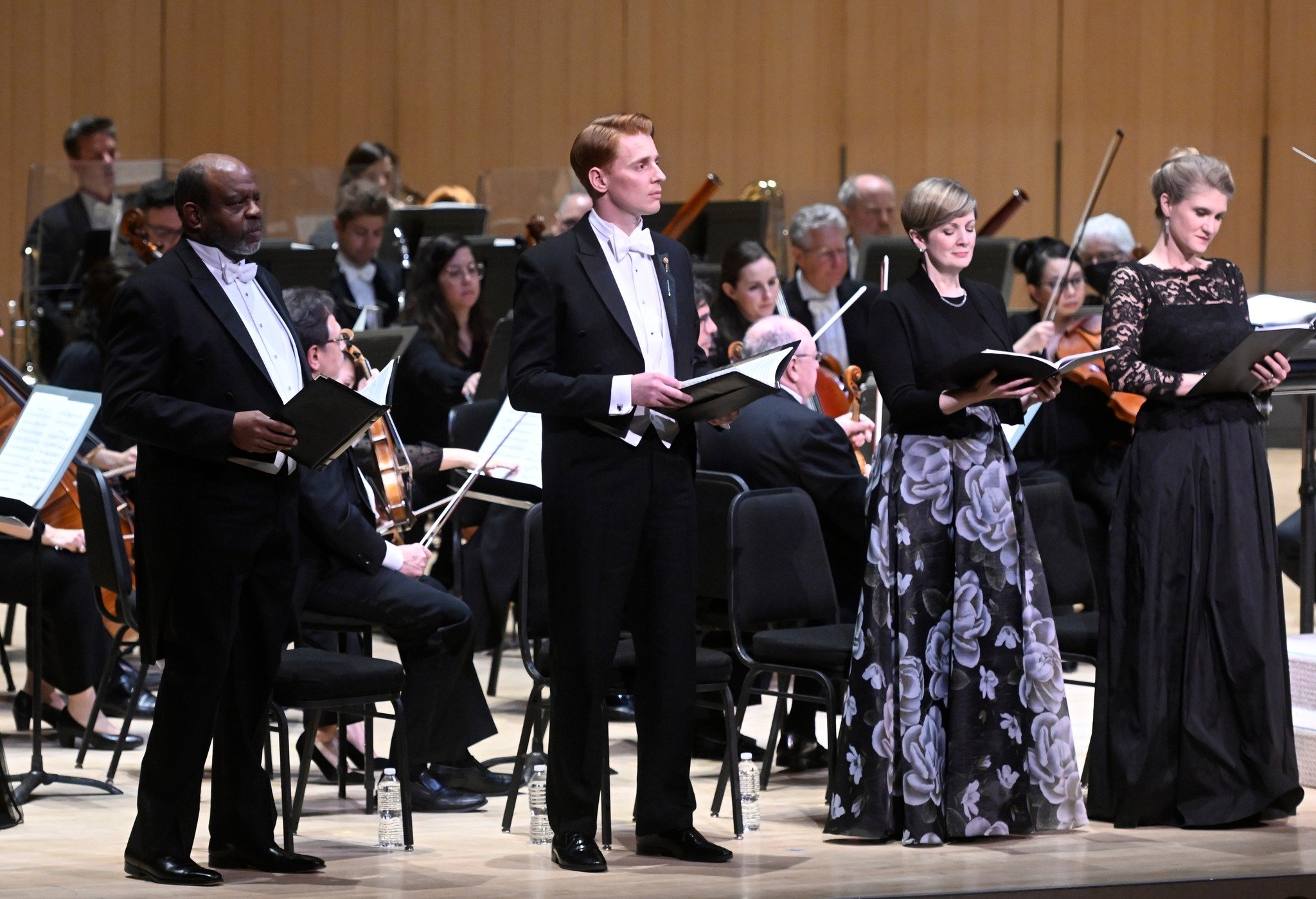  Mozart’s Requiem with the Toronto Symphony Orchestra (2023). 