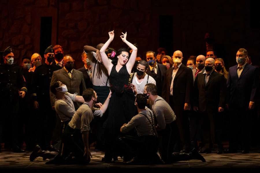  Carmen (Houston Grand Opera) 