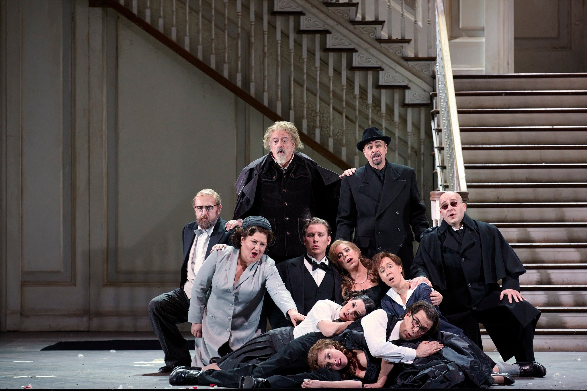  Le nozze di Figaro (Canadian Opera Company, 2023). 
