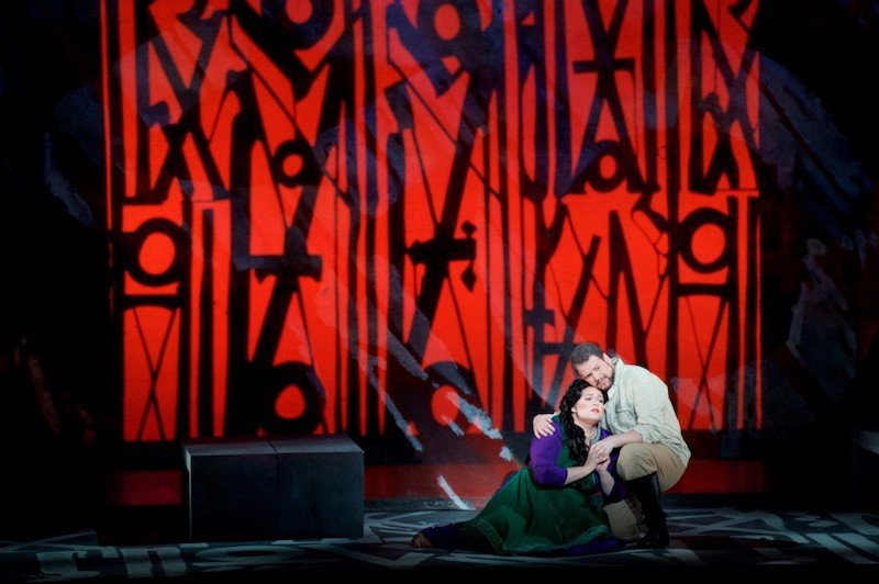  Aida (Seattle Opera) 