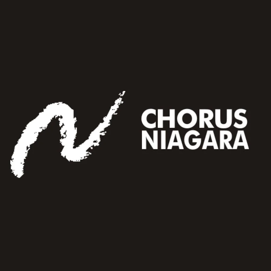 ANDREW HAJI AND LILLIAN BROOKS WITH CHORUS NIAGARA