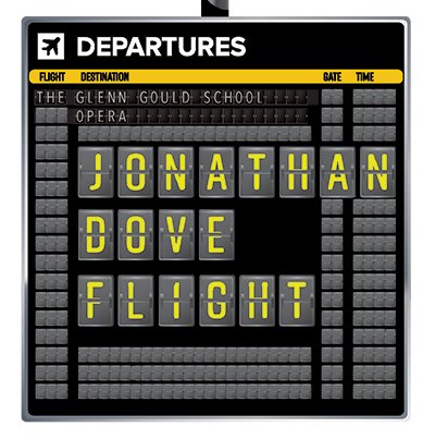 ANNA THEODOSAKIS DIRECTS FLIGHT WITH THE GLENN GOULD SCHOOL