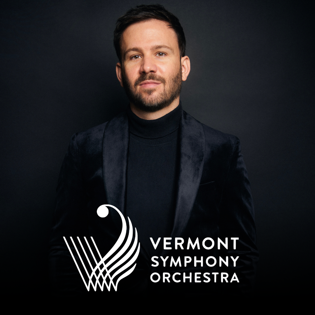 ANDREW CRUST APPOINTED MUSIC DIRECTOR OF THE VERMONT SYMPHONY ORCHESTRA