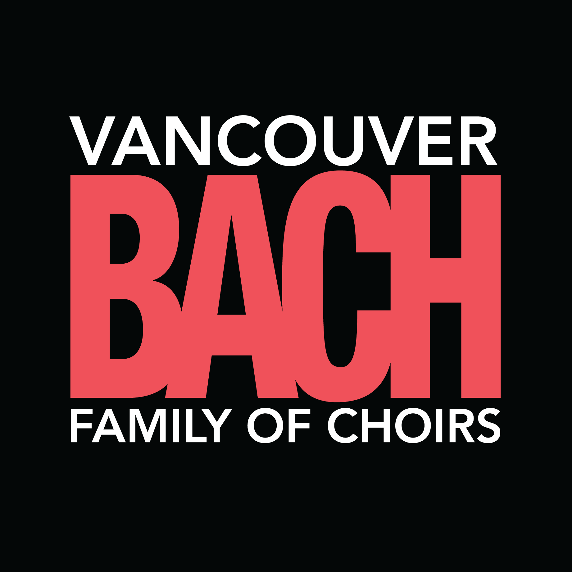NEIL CRAIGHEAD AND SCOTT RUMBLE WITH THE VANCOUVER BACH CHOIR