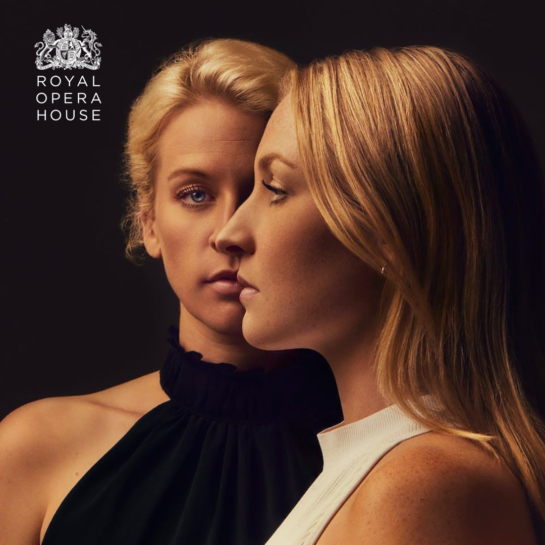 SARAH DUFRESNE WITH ROYAL OPERA HOUSE