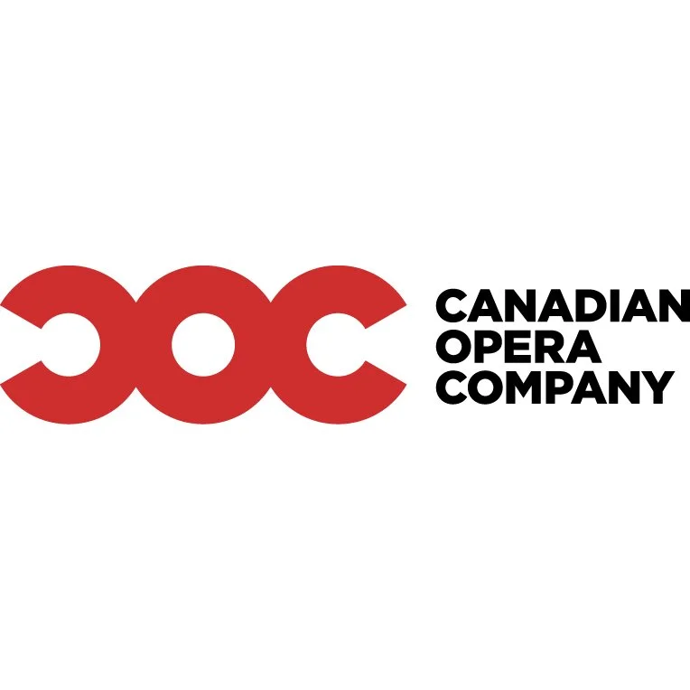 MICHAEL COLVIN WITH THE CANADIAN OPERA COMPANY