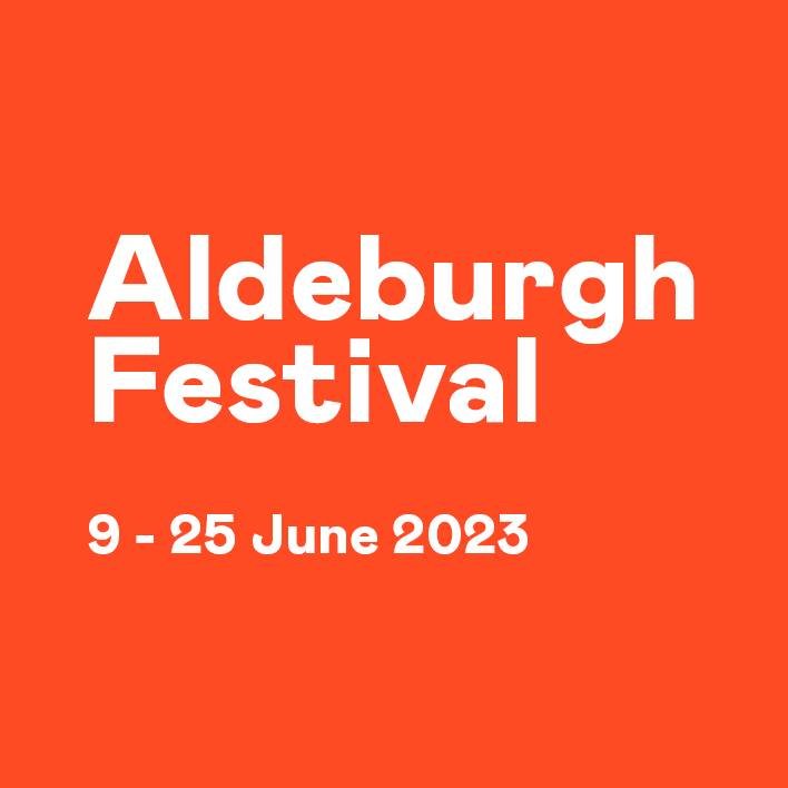 SYDNEY BAEDKE WITH THE ALDEBURGH FESTIVAL